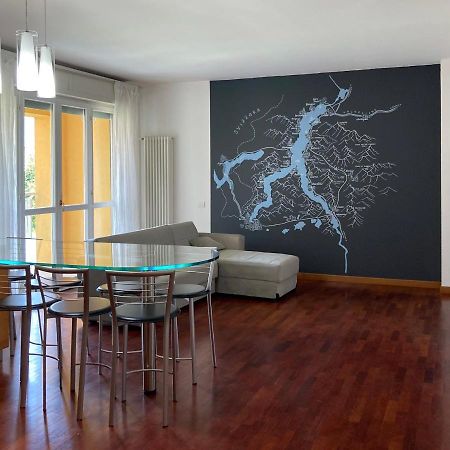 Large Well-Equipped Appartement Near Como Lake Lecco Eksteriør billede